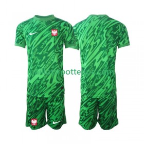 Maillot/Tenue Pologne Gardien Enfant Troisieme 2024